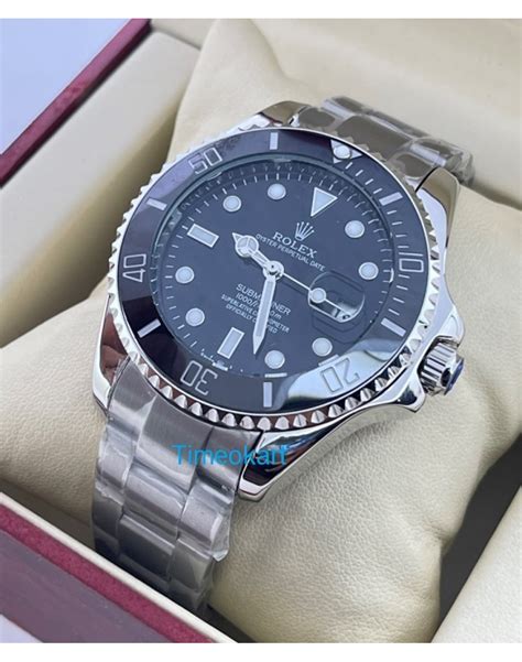 rolex watch first copy price.